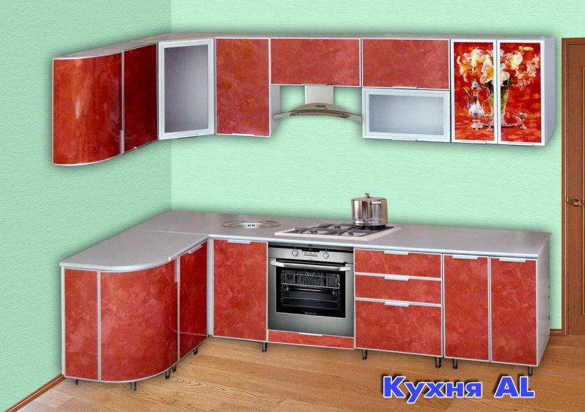 кухня al в Костроме