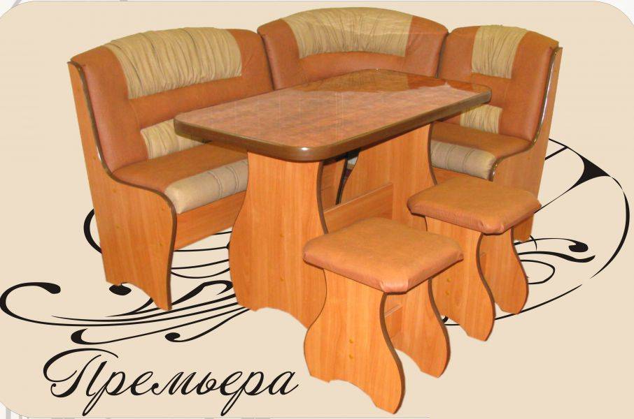 кухонный уголок премьера в Костроме
