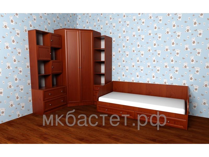 спальный гарнитур ника в Костроме