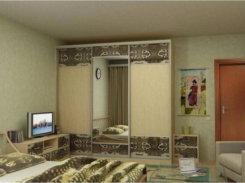 шкаф - купе модель 220 в Костроме