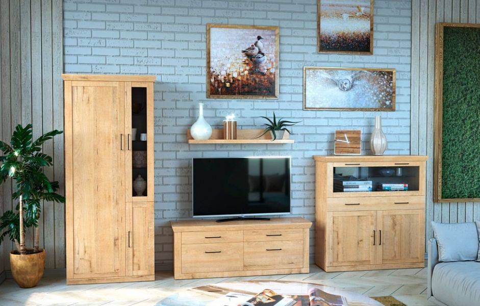 мебель для гостиной магнум 3 в Костроме