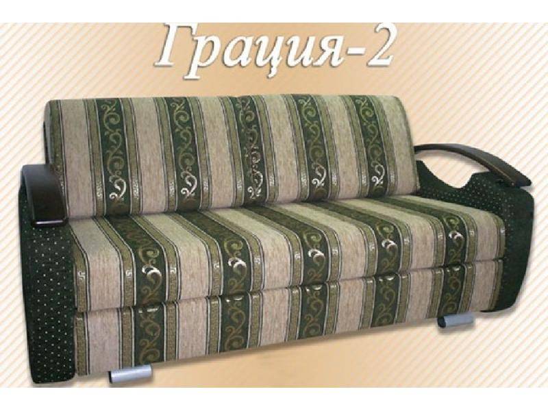 диван прямой грация-2 в Костроме