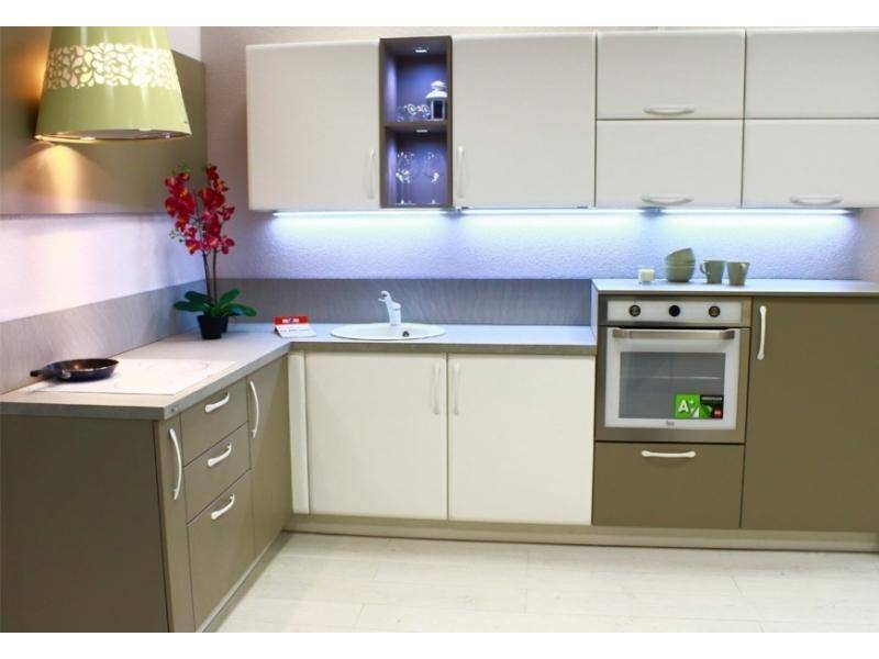 кухня угловая санторини в Костроме