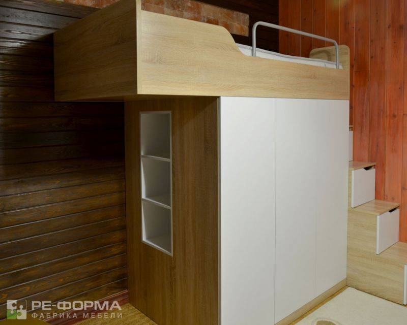 детская кровать 030 в Костроме