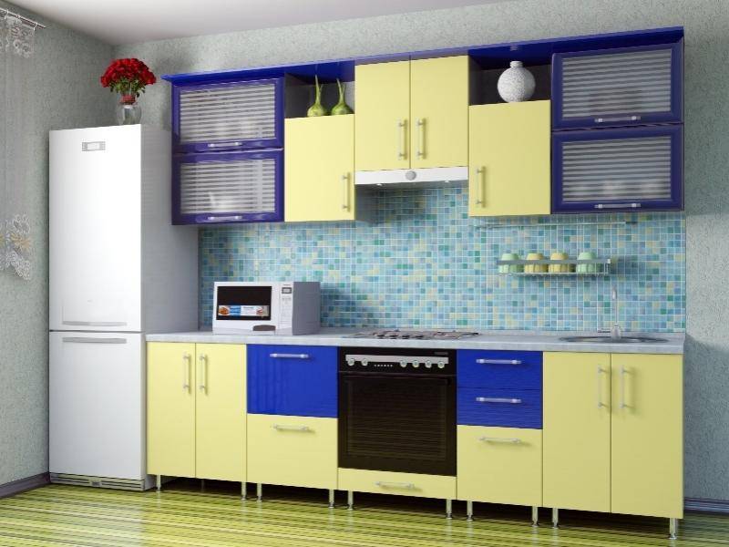 кухня из постформинга в Костроме