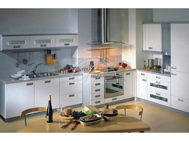 современная кухня 1 в Костроме
