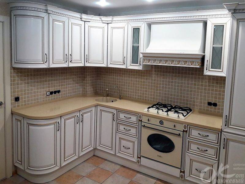 кухня классик new в Костроме