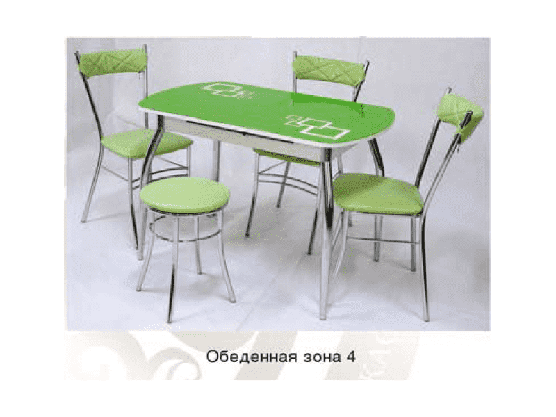 обеденная зона 4 в Костроме