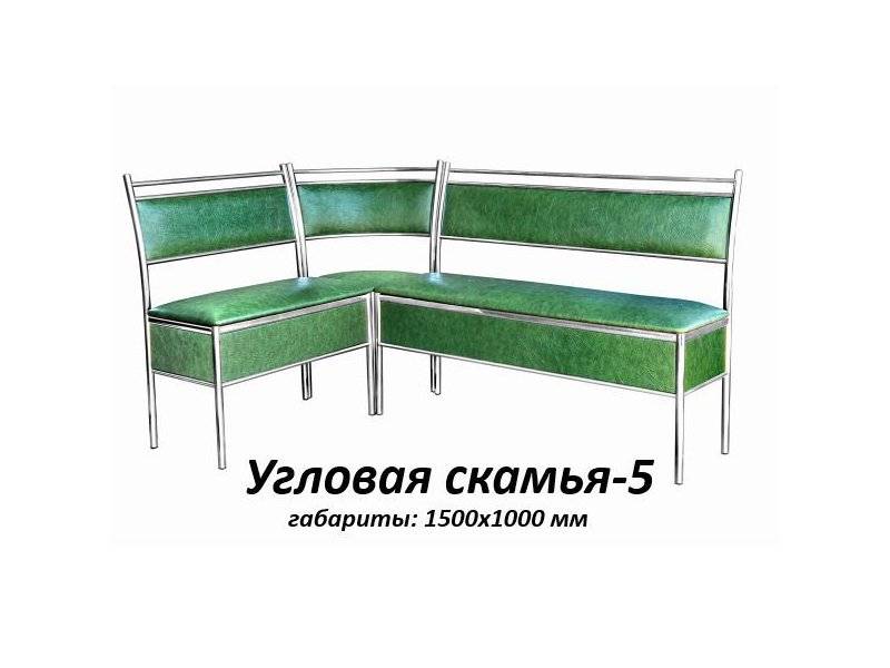 угловая скамья 5 в Костроме