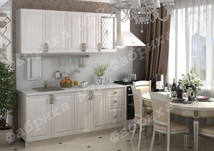 кухня елена 1,8 м в Костроме
