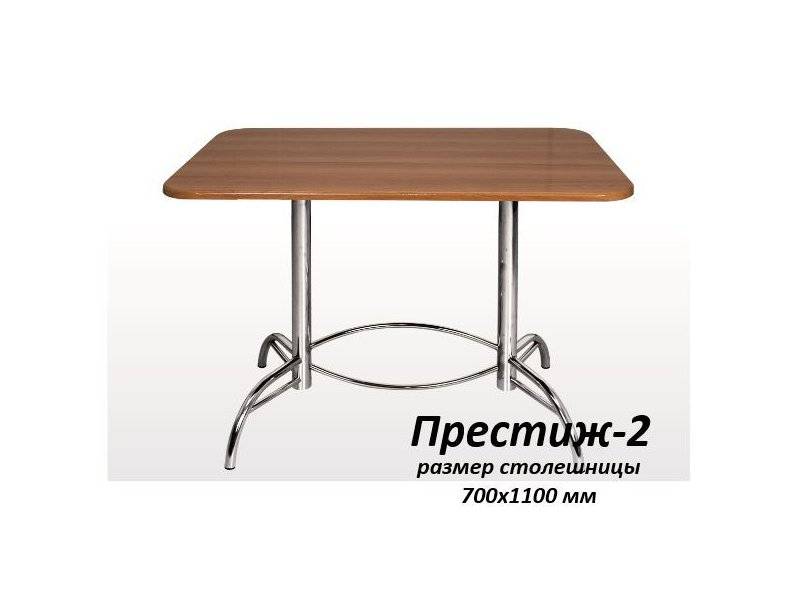 стол прямоугольный престиж 2 в Костроме
