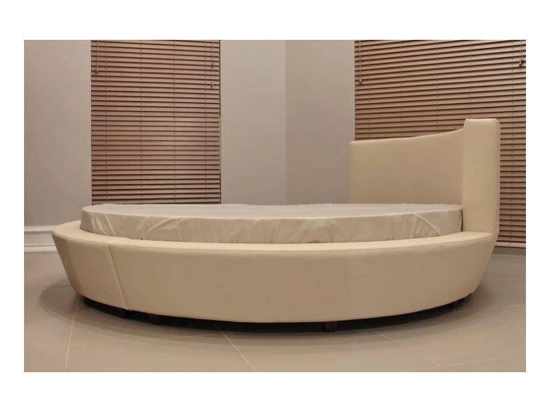 круглая кровать luna в Костроме