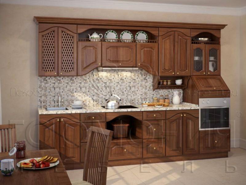кухня гармония массив в Костроме
