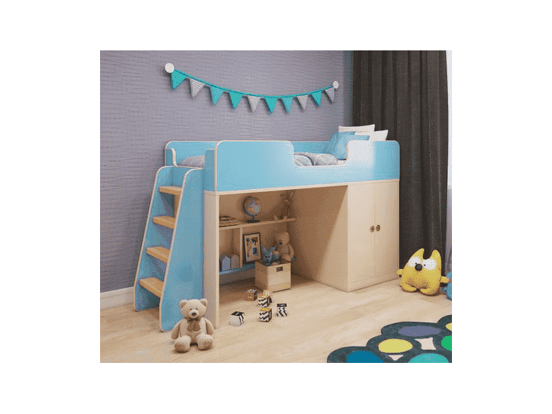 игровая-кровать небо в Костроме