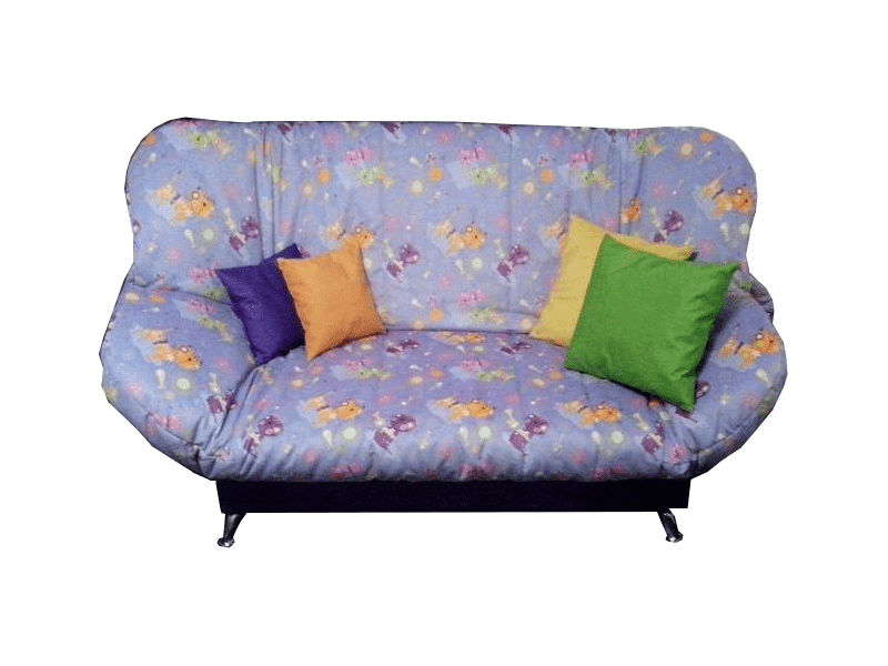мягкий диван клик-кляк бриз кэт виолет в Костроме