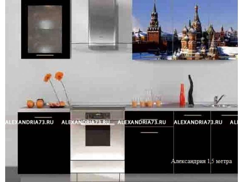 кухня александрия фотопечать в Костроме