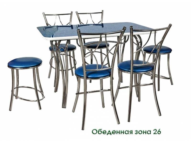 обеденная зона 26 в Костроме