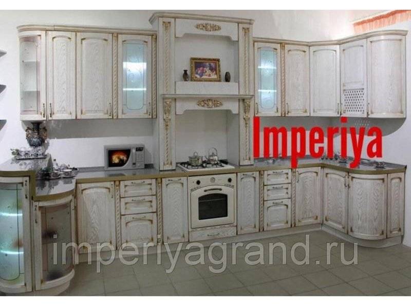 кухонный гарнитур элитный 1 в Костроме