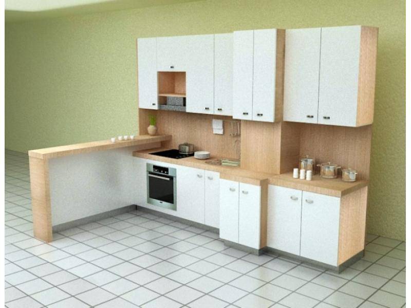 кухня в Костроме