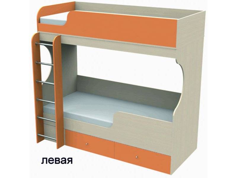кровать двухъярусная в Костроме