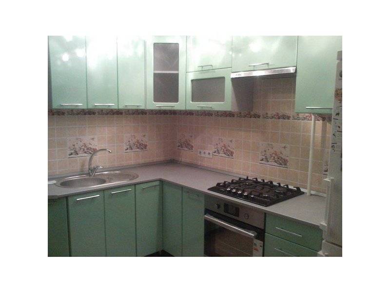 угловая кухня в Костроме