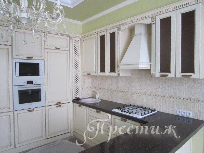 кухня из массива дерева malita в Костроме