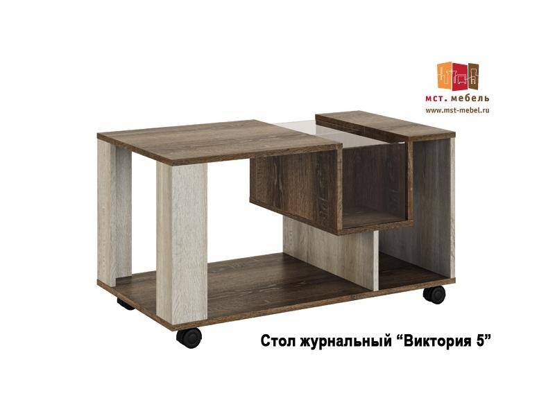 журнальный стол виктория 5 в Костроме