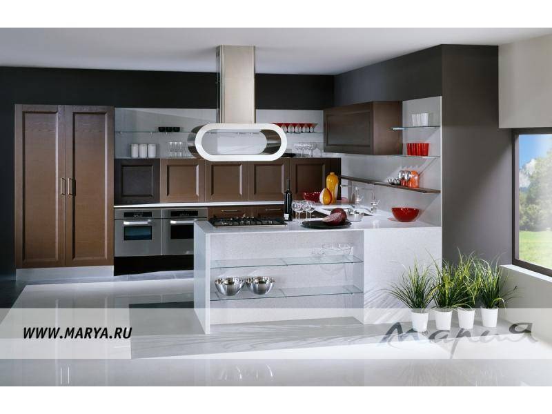 кухонный гарнитур «farm» (модерн) в Костроме