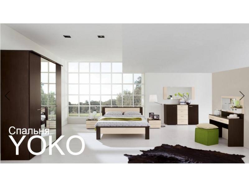 спальня yoko в Костроме