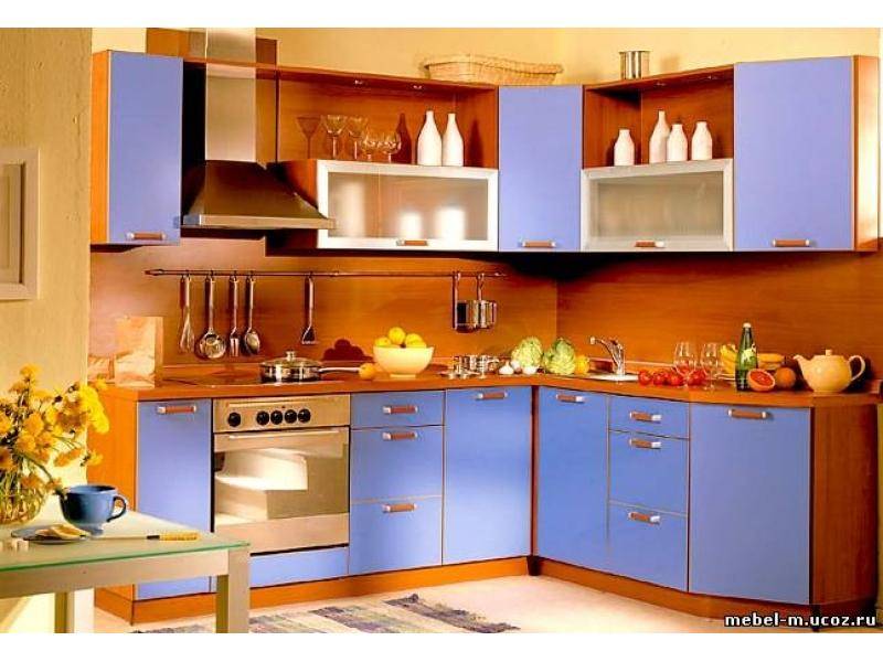 кухня в кромке в Костроме