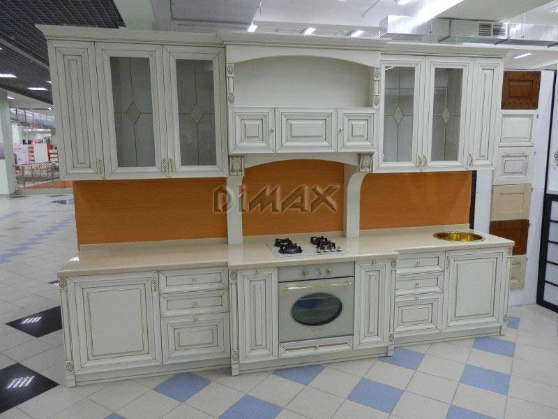 кухня классика флора в Костроме