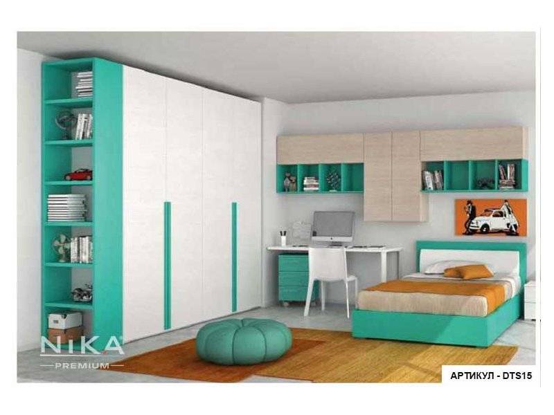 детская кровать с распашным шкафом гулливер в Костроме