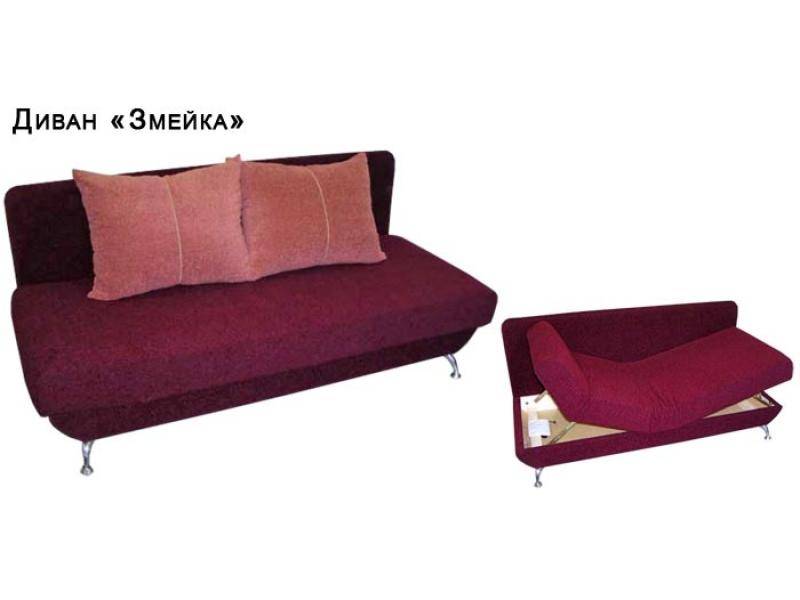 диван прямой змейка в Костроме
