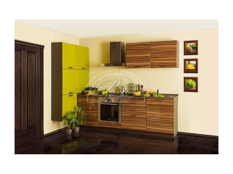 современная кухня 8 в Костроме