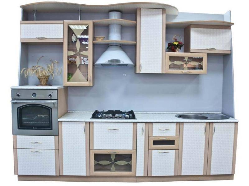 кухня из софтформинга в Костроме