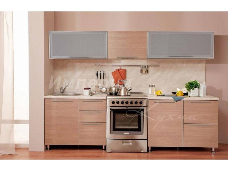 кухонный гарнитур прямой mishel в Костроме
