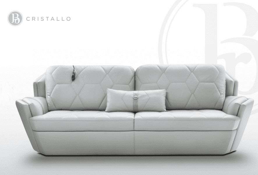диван cristallo в Костроме