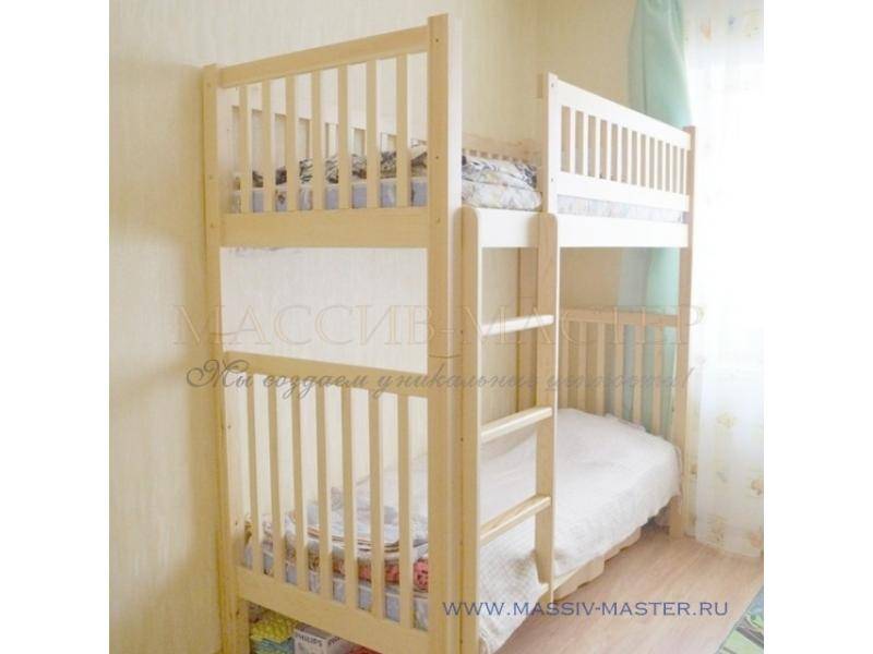 кровать двухъярусная кдд 11 в Костроме