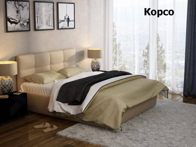 кровать корсо в Костроме