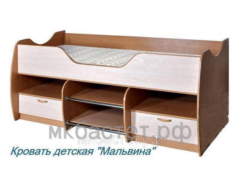 кровать мальвина в Костроме