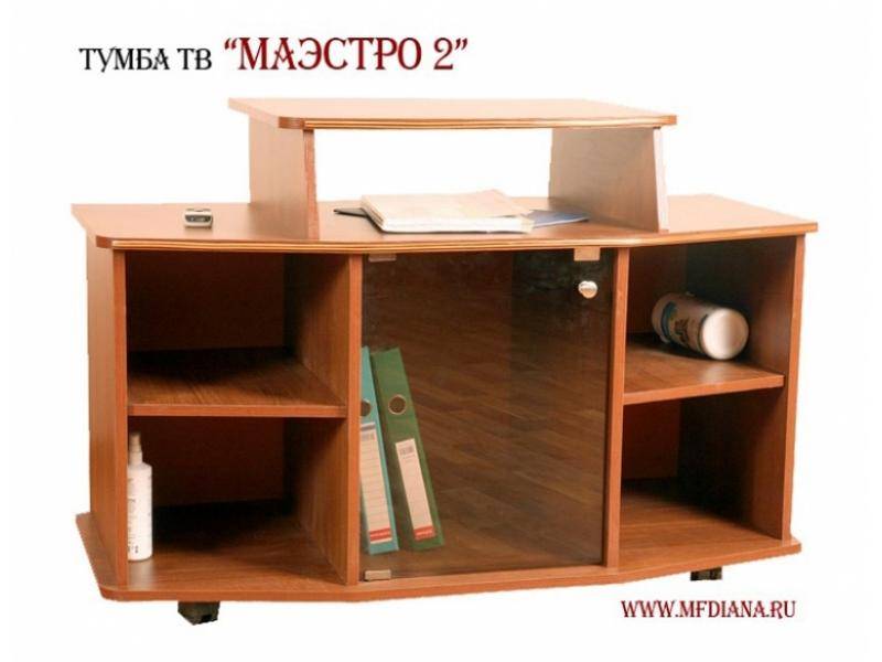 тумба телевизионная маэстро 2 в Костроме