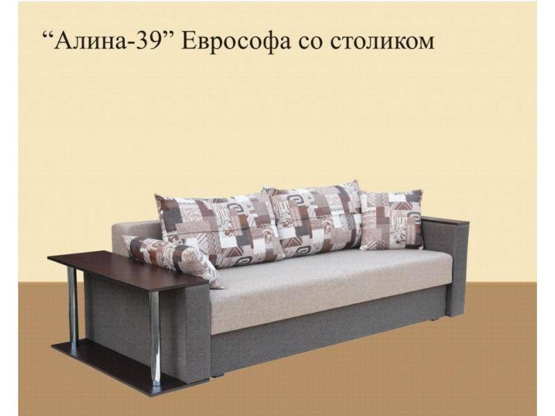 еврософа со столиком алина 39 в Костроме
