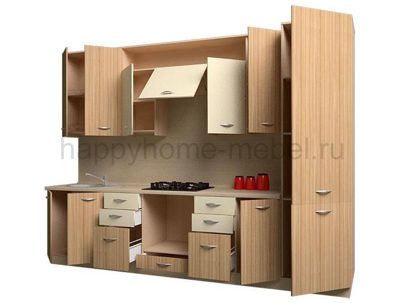 удобный набор для кухни life wood 6 3200 в Костроме