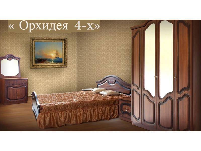 спальня орхидея в Костроме