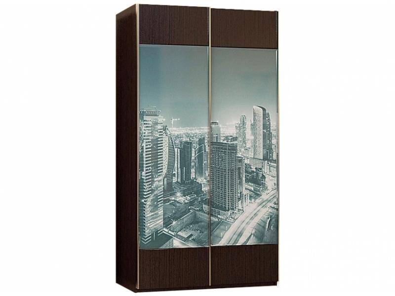 шкаф-купе 1200/1800 системы hettich в Костроме