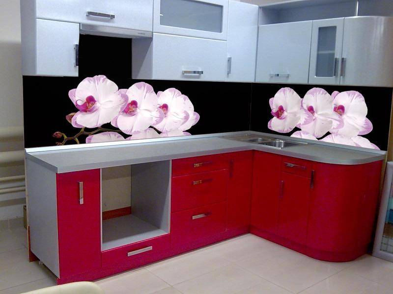 кухня угловая в Костроме