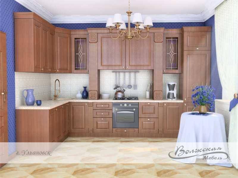 кухня ванжиль в Костроме