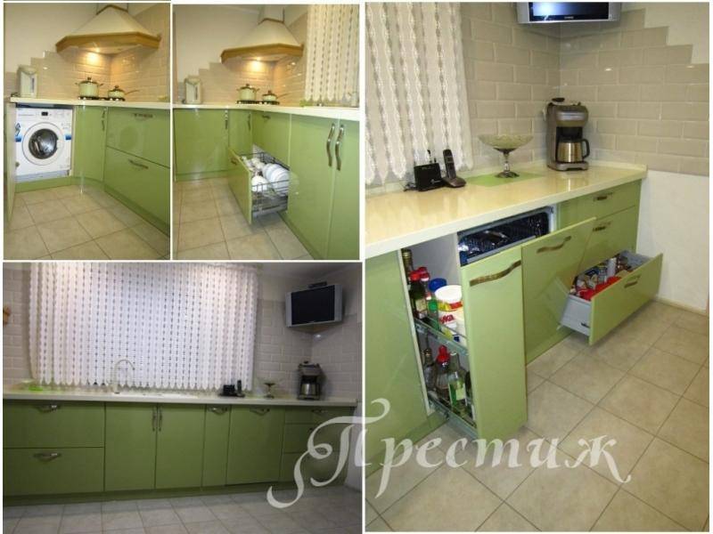 кухня nika в Костроме