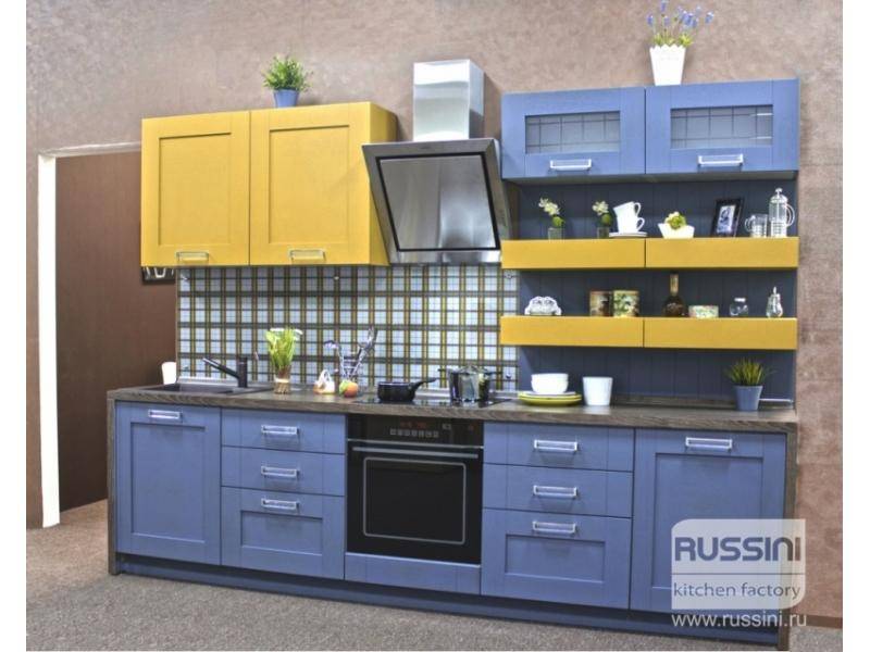 кухонный гарнитур прямой соната в Костроме