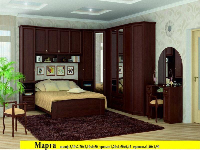 спальня марта в Костроме